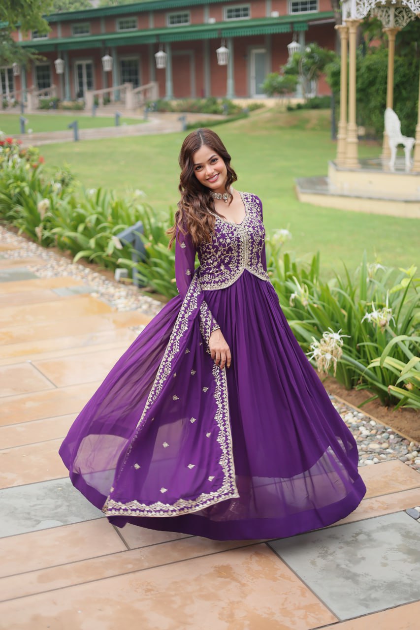 PREMIUM READYMADE MAROONGOWN COLLECTIONS