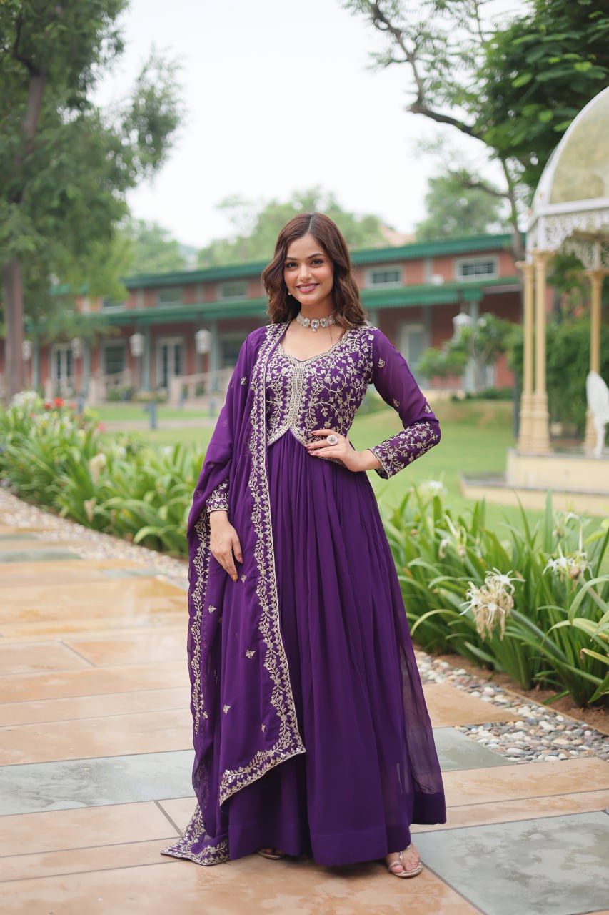 PREMIUM READYMADE MAROONGOWN COLLECTIONS