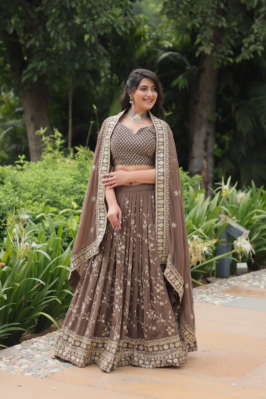 LEHENGA CHOLI