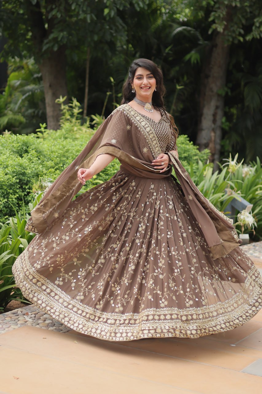 LEHENGA CHOLI