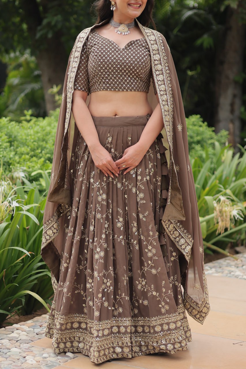 LEHENGA CHOLI