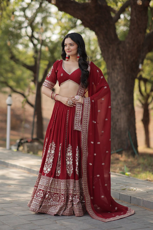 PREMIUM LEHENGA CHOLI WITH DUPATTA COLLECTIONS