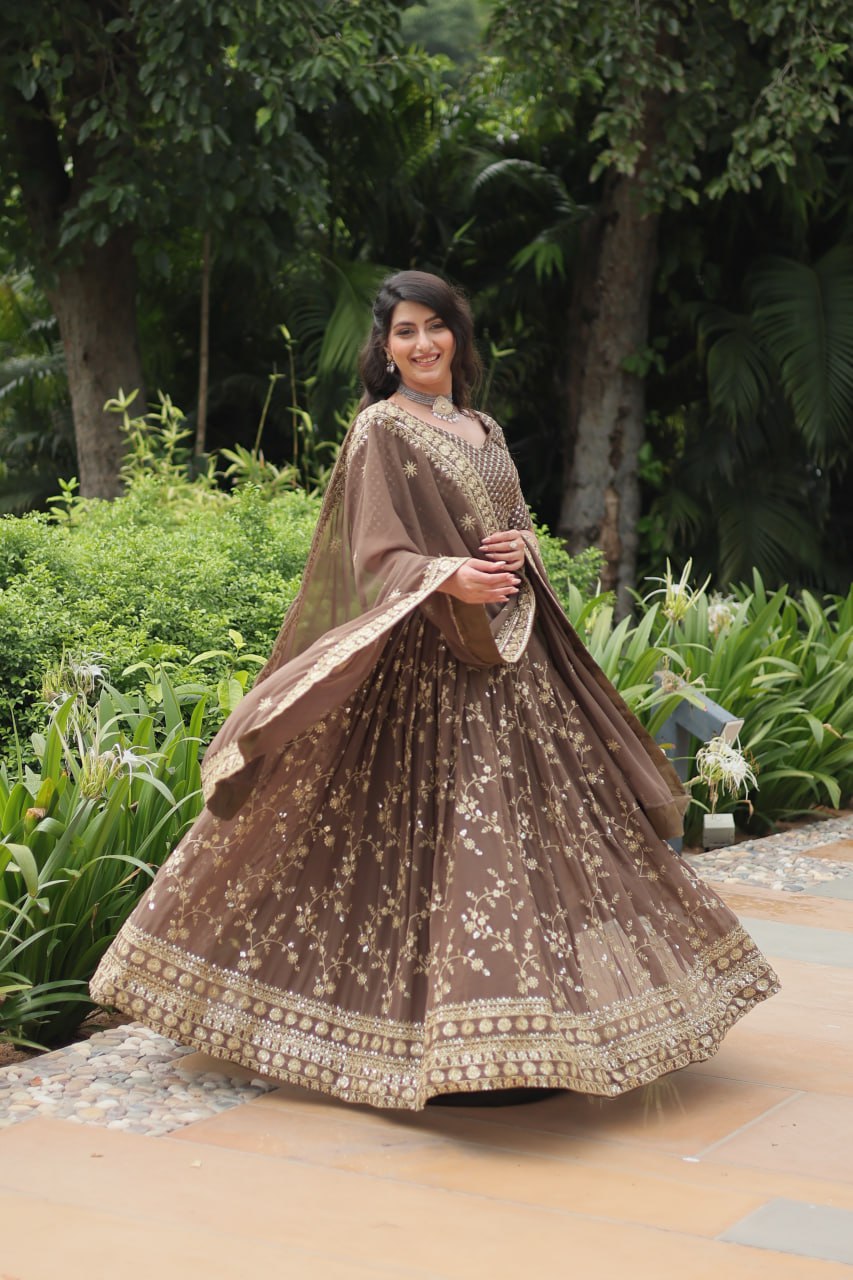 LEHENGA CHOLI