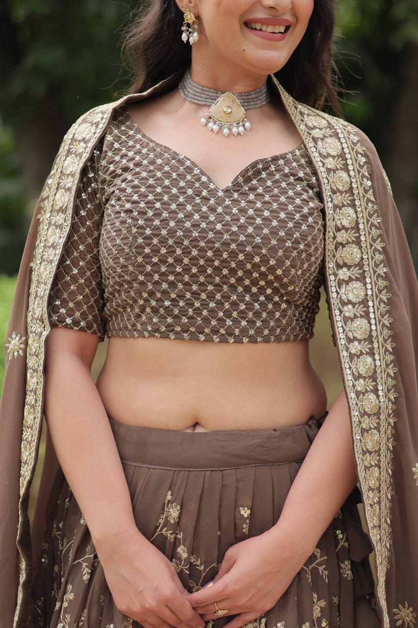 LEHENGA CHOLI