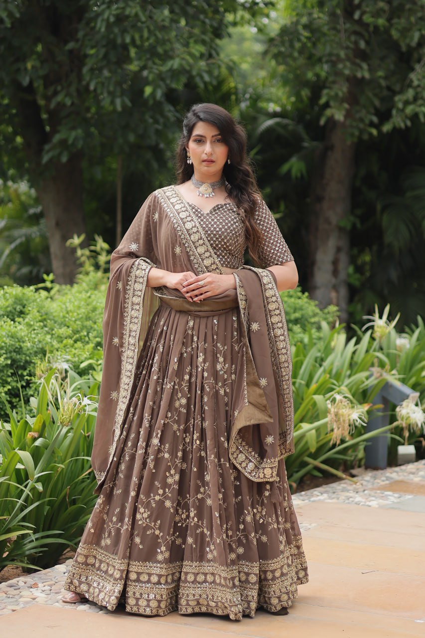 LEHENGA CHOLI